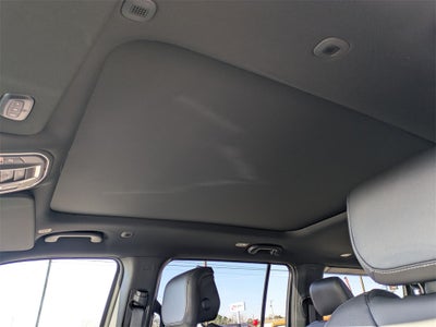 2026 Jeep Grand Wagoneer GRAND WAGONEER 4X2