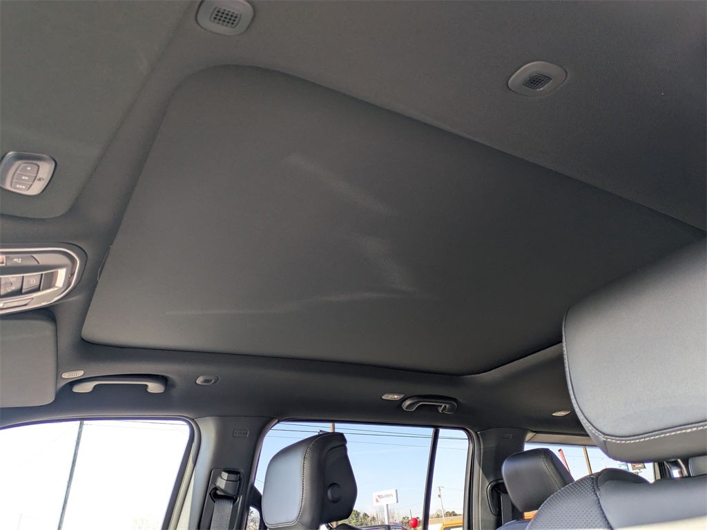 2026 Jeep Grand Wagoneer GRAND WAGONEER 4X2