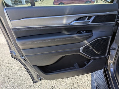 2026 Jeep Grand Wagoneer GRAND WAGONEER 4X2