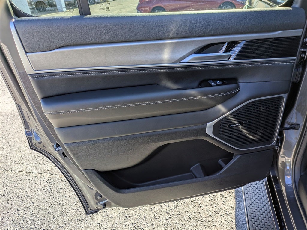 2026 Jeep Grand Wagoneer GRAND WAGONEER 4X2