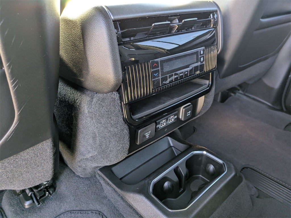 2026 Jeep Grand Wagoneer GRAND WAGONEER 4X2