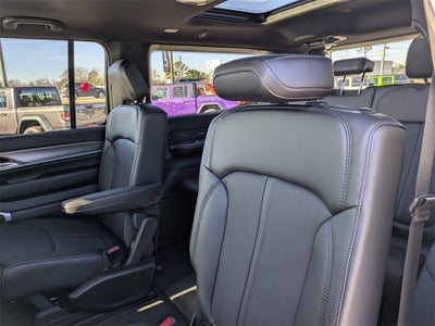 2026 Jeep Grand Wagoneer GRAND WAGONEER 4X2