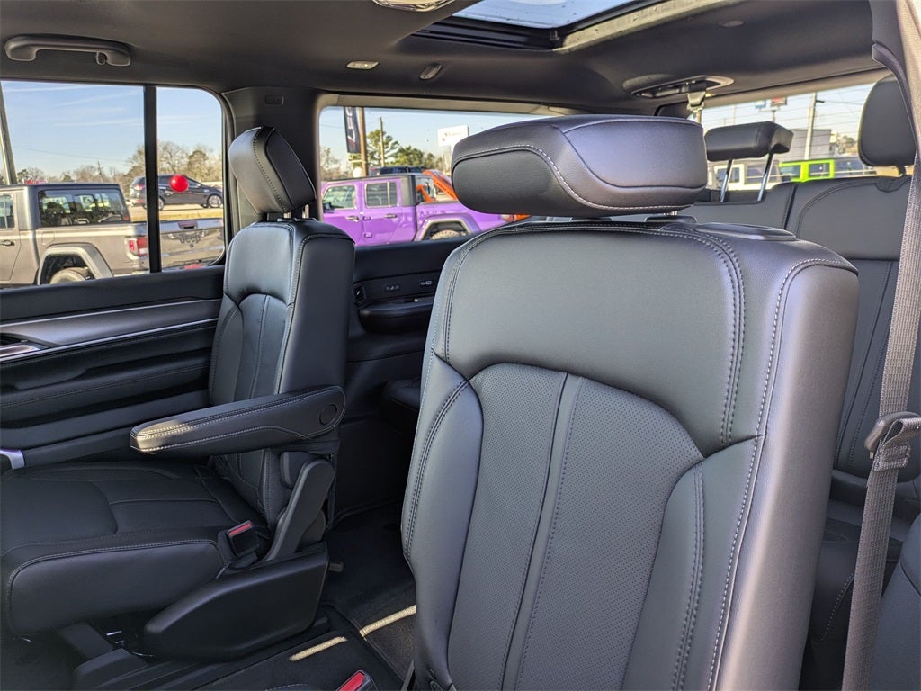 2026 Jeep Grand Wagoneer GRAND WAGONEER 4X2