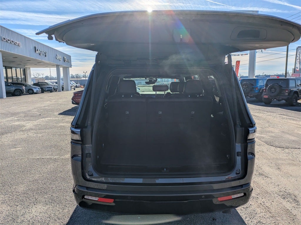 2026 Jeep Grand Wagoneer GRAND WAGONEER 4X2