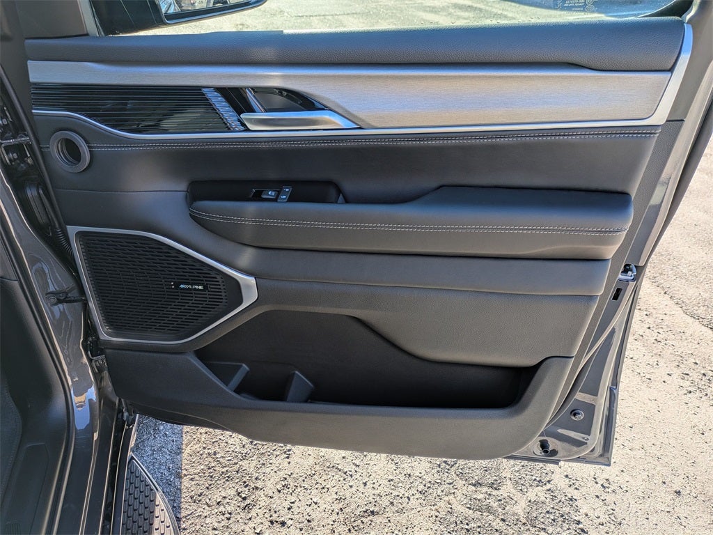 2026 Jeep Grand Wagoneer GRAND WAGONEER 4X2