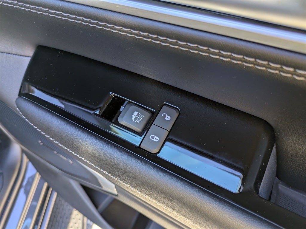 2026 Jeep Grand Wagoneer GRAND WAGONEER 4X2