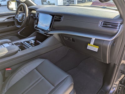 2026 Jeep Grand Wagoneer GRAND WAGONEER 4X2