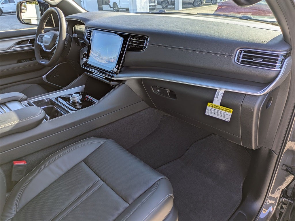 2026 Jeep Grand Wagoneer GRAND WAGONEER 4X2