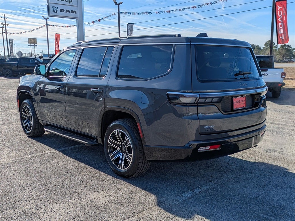 2026 Jeep Grand Wagoneer GRAND WAGONEER 4X2
