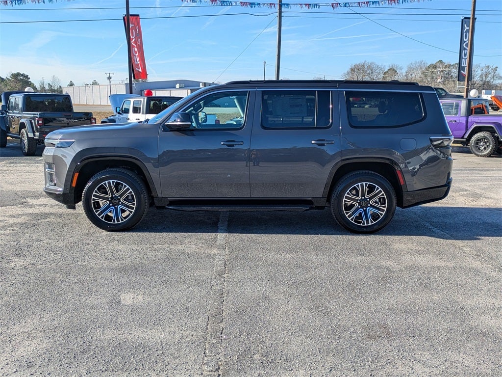 2026 Jeep Grand Wagoneer GRAND WAGONEER 4X2