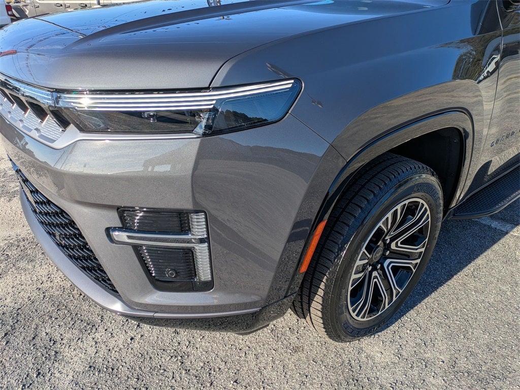 2026 Jeep Grand Wagoneer GRAND WAGONEER 4X2