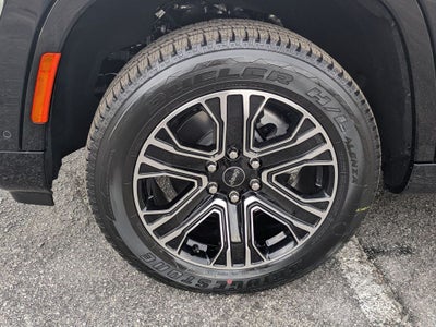 2026 Jeep Grand Wagoneer GRAND WAGONEER 4X2