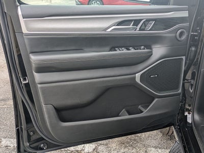 2026 Jeep Grand Wagoneer GRAND WAGONEER 4X2