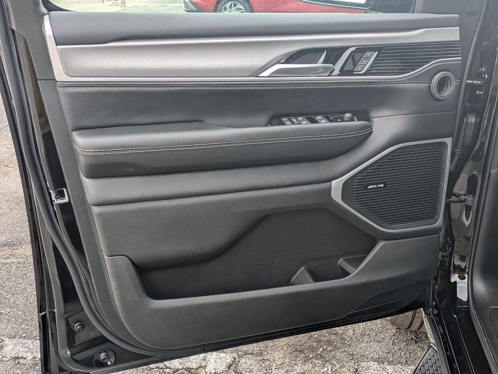 2026 Jeep Grand Wagoneer GRAND WAGONEER 4X2