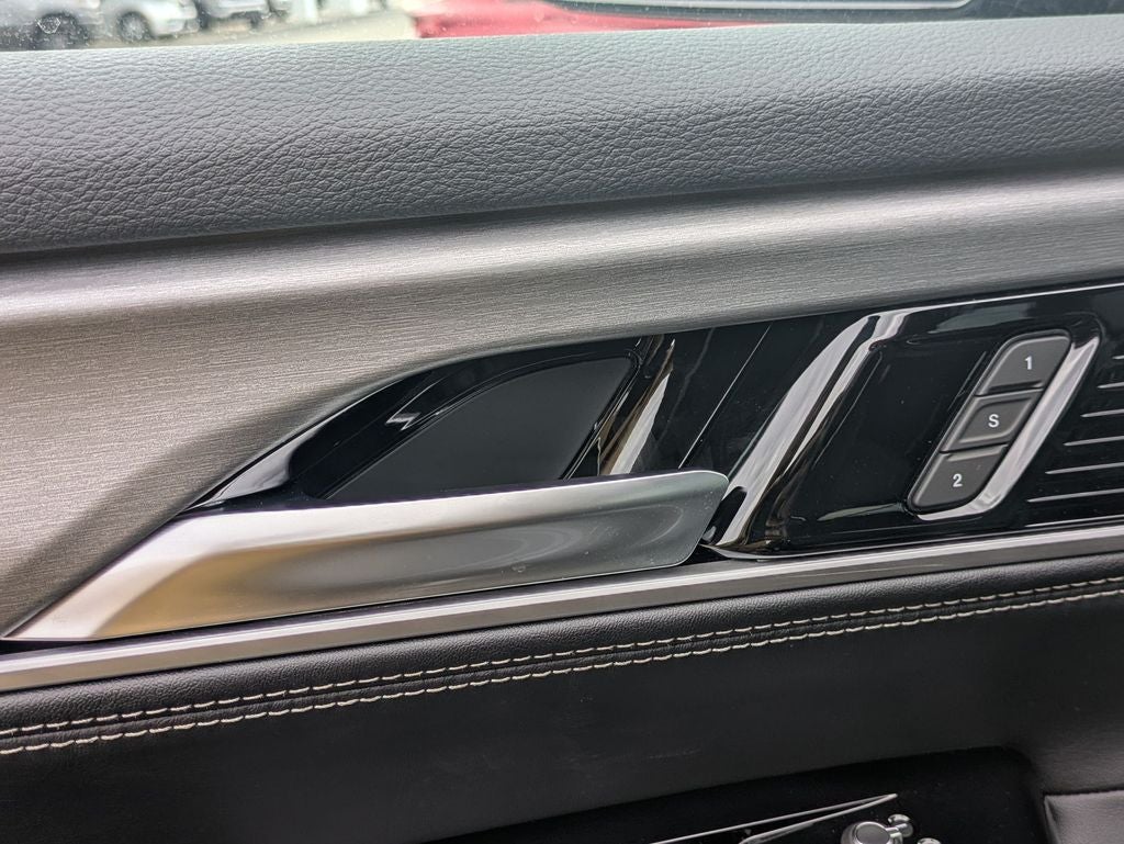 2026 Jeep Grand Wagoneer GRAND WAGONEER 4X2