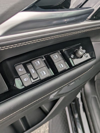 2026 Jeep Grand Wagoneer GRAND WAGONEER 4X2