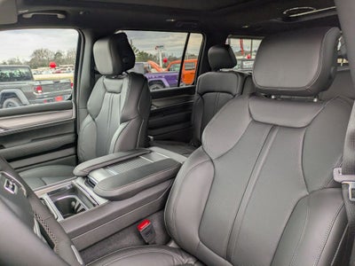 2026 Jeep Grand Wagoneer GRAND WAGONEER 4X2