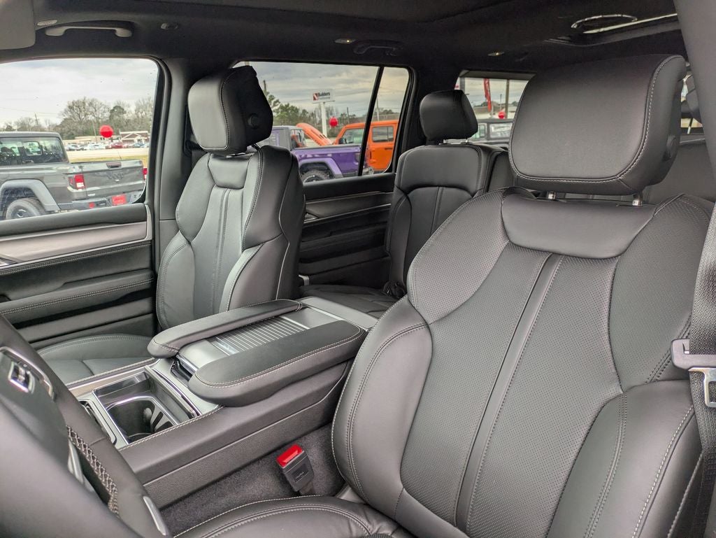 2026 Jeep Grand Wagoneer GRAND WAGONEER 4X2