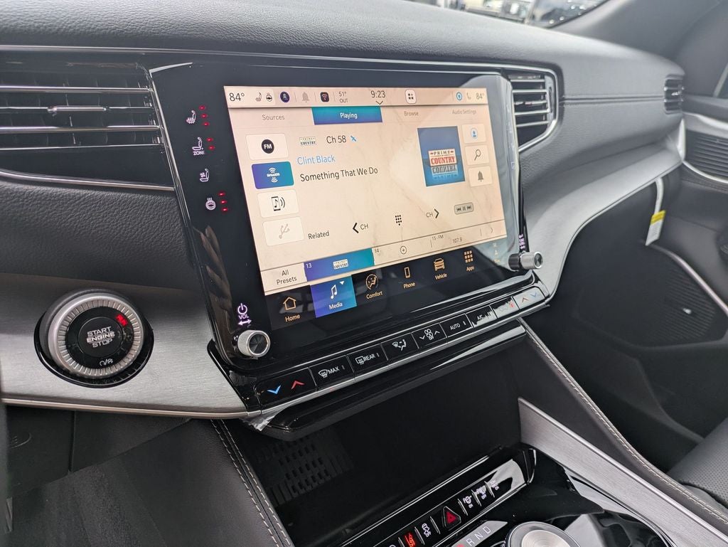 2026 Jeep Grand Wagoneer GRAND WAGONEER 4X2