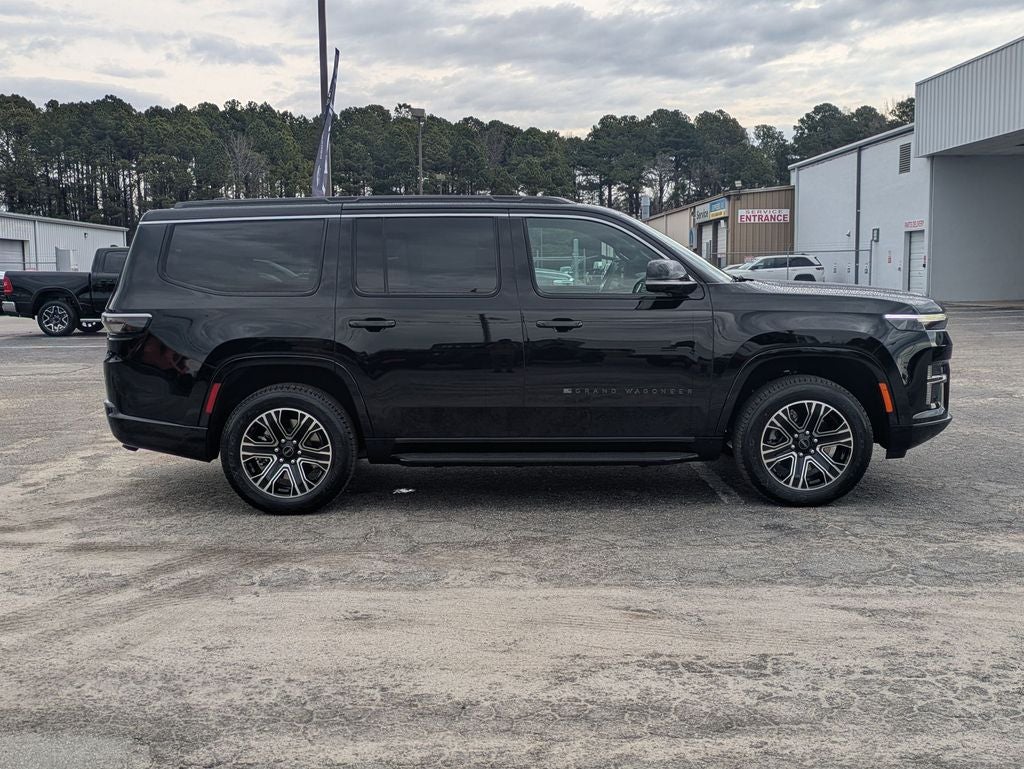 2026 Jeep Grand Wagoneer GRAND WAGONEER 4X2