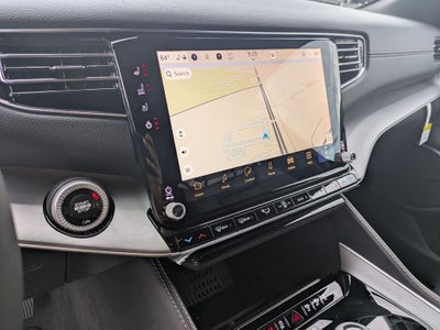 2026 Jeep Grand Wagoneer GRAND WAGONEER 4X2