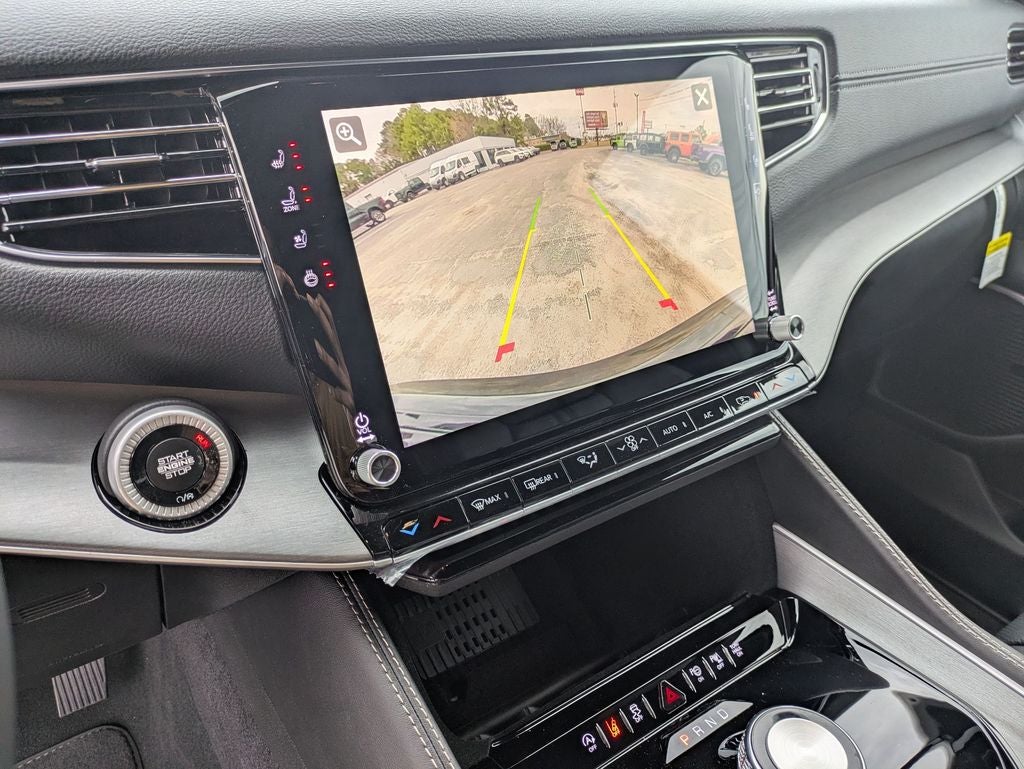 2026 Jeep Grand Wagoneer GRAND WAGONEER 4X2