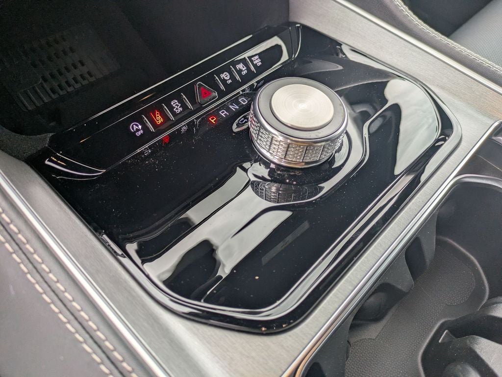 2026 Jeep Grand Wagoneer GRAND WAGONEER 4X2