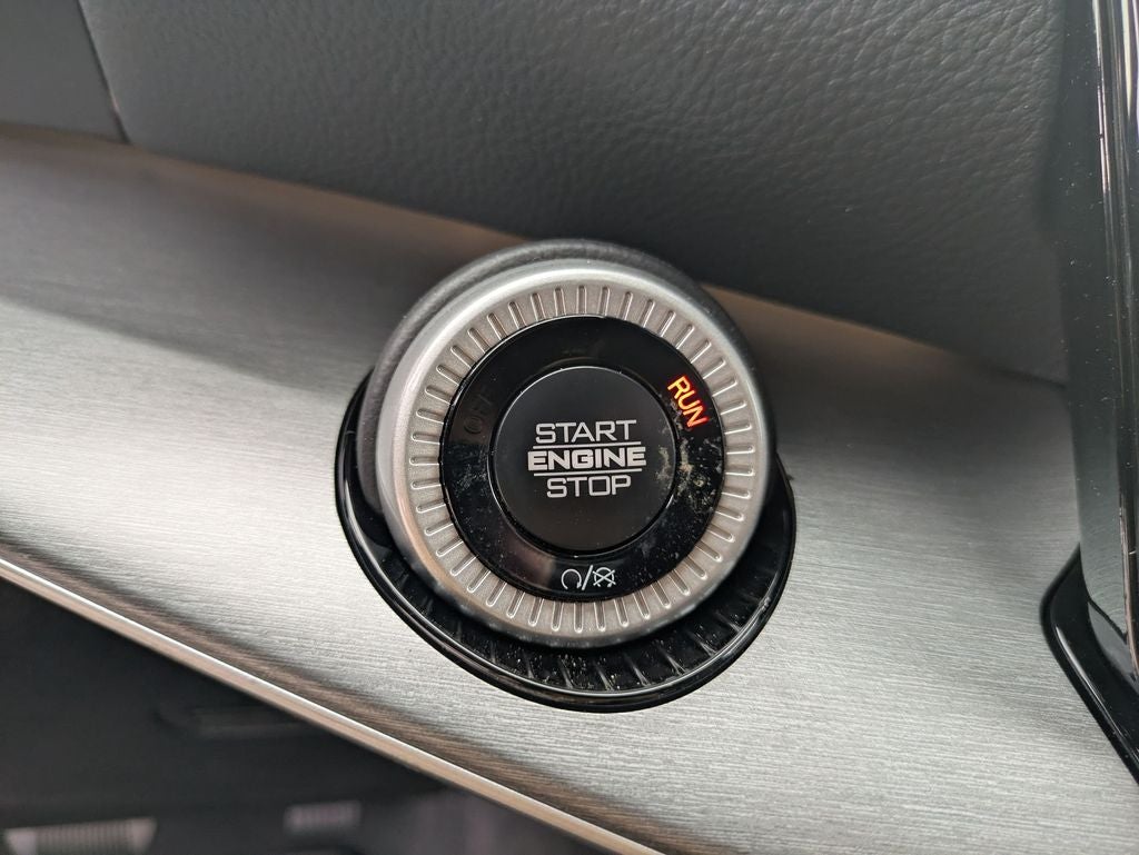 2026 Jeep Grand Wagoneer GRAND WAGONEER 4X2