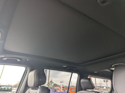 2026 Jeep Grand Wagoneer GRAND WAGONEER 4X2