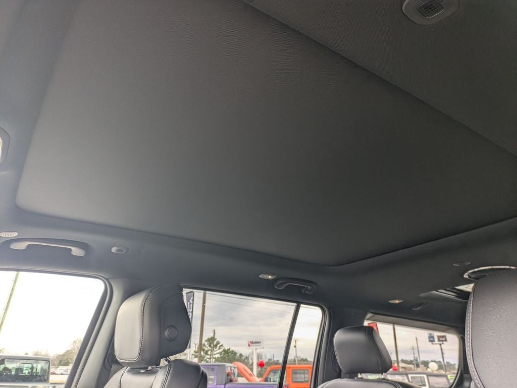 2026 Jeep Grand Wagoneer GRAND WAGONEER 4X2