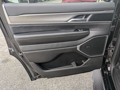 2026 Jeep Grand Wagoneer GRAND WAGONEER 4X2