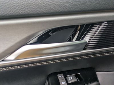 2026 Jeep Grand Wagoneer GRAND WAGONEER 4X2