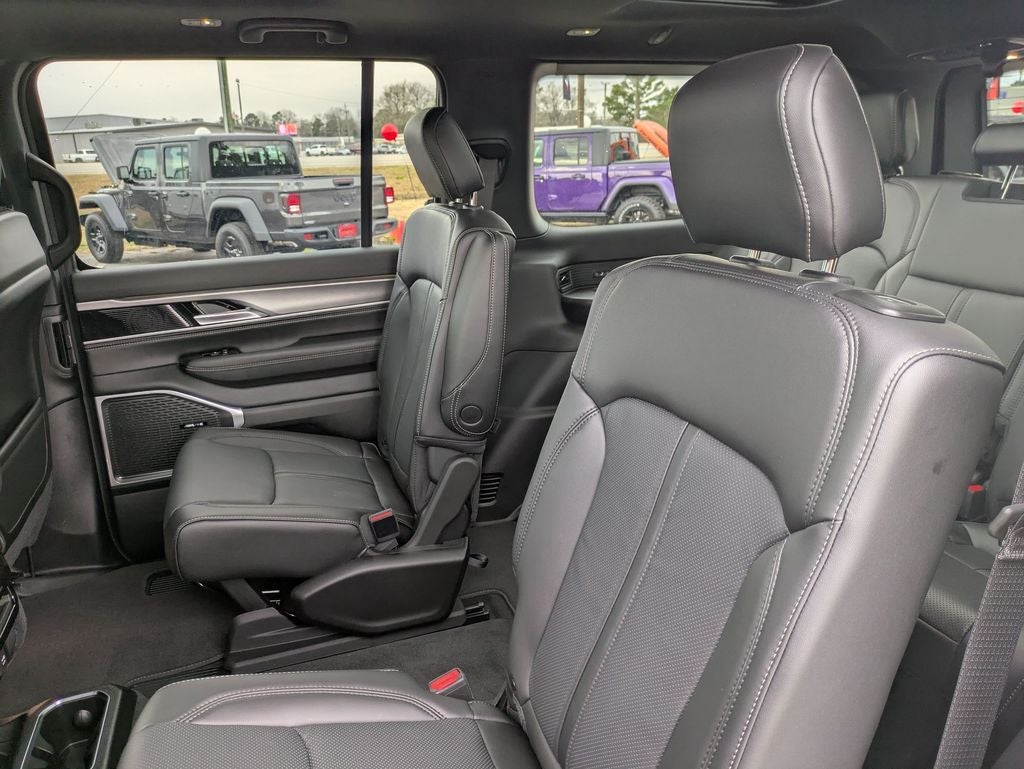 2026 Jeep Grand Wagoneer GRAND WAGONEER 4X2