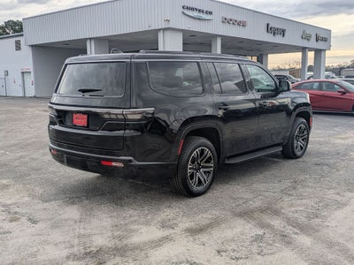 2026 Jeep Grand Wagoneer GRAND WAGONEER 4X2