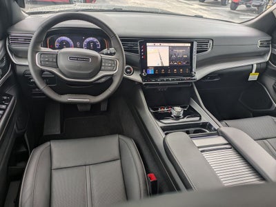 2026 Jeep Grand Wagoneer GRAND WAGONEER 4X2