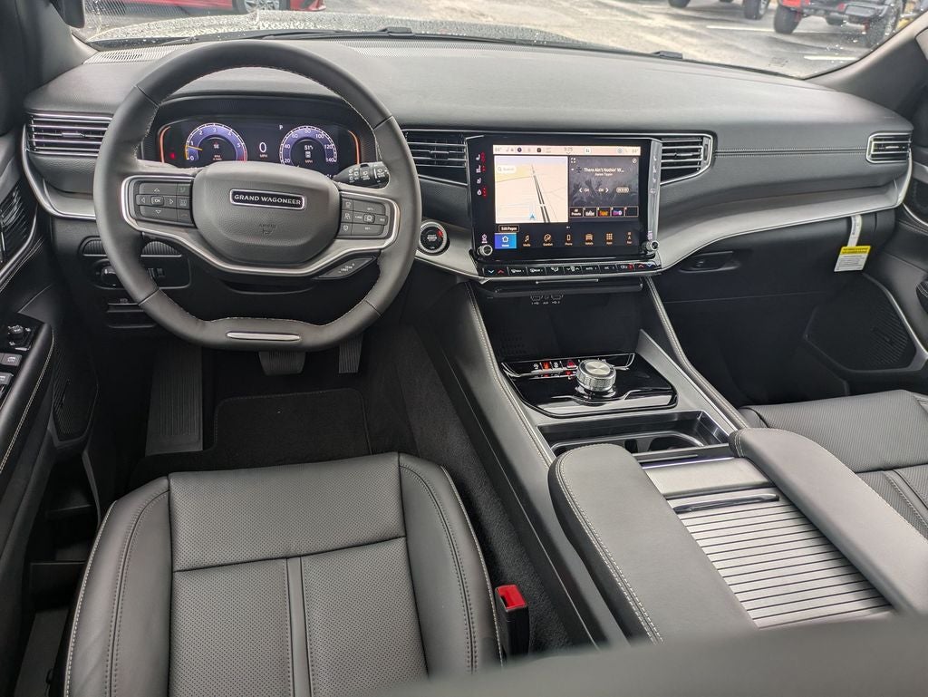 2026 Jeep Grand Wagoneer GRAND WAGONEER 4X2