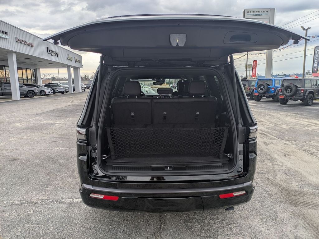 2026 Jeep Grand Wagoneer GRAND WAGONEER 4X2