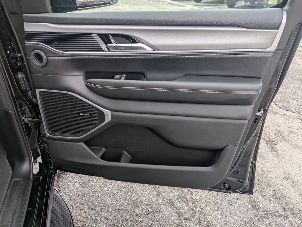 2026 Jeep Grand Wagoneer GRAND WAGONEER 4X2