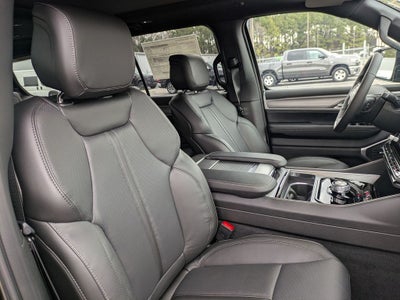 2026 Jeep Grand Wagoneer GRAND WAGONEER 4X2