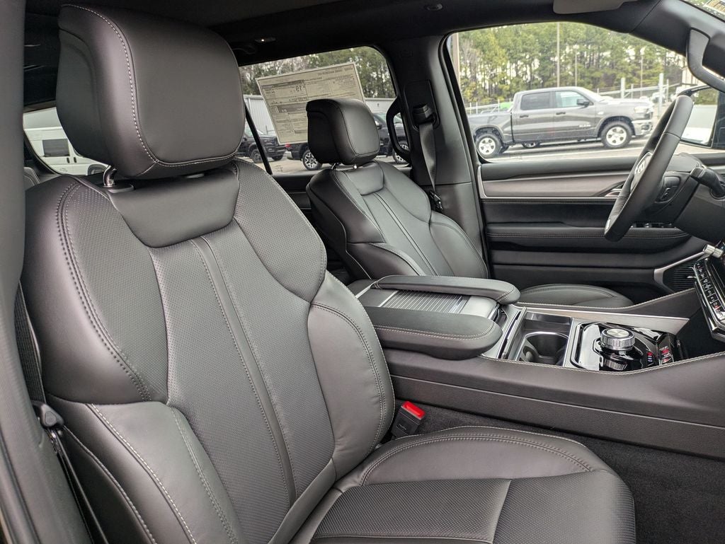 2026 Jeep Grand Wagoneer GRAND WAGONEER 4X2