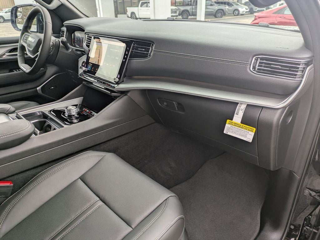 2026 Jeep Grand Wagoneer GRAND WAGONEER 4X2