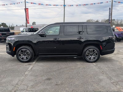 2026 Jeep Grand Wagoneer GRAND WAGONEER 4X2