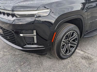 2026 Jeep Grand Wagoneer GRAND WAGONEER 4X2