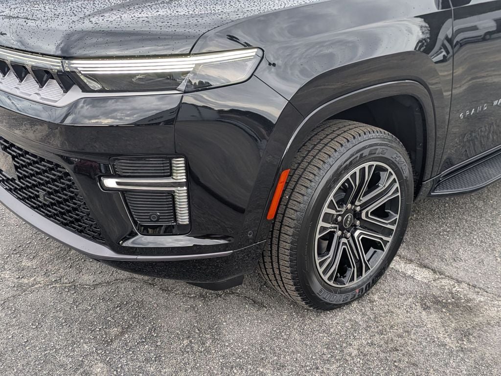 2026 Jeep Grand Wagoneer GRAND WAGONEER 4X2