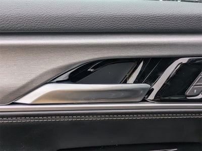 2026 Jeep Grand Wagoneer GRAND WAGONEER 4X2