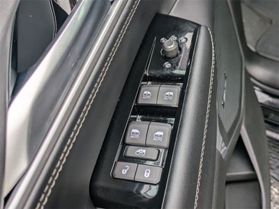 2026 Jeep Grand Wagoneer GRAND WAGONEER 4X2