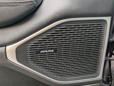 2026 Jeep Grand Wagoneer GRAND WAGONEER 4X2