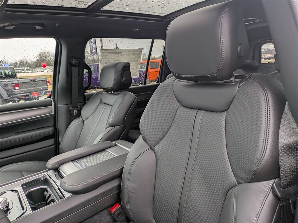 2026 Jeep Grand Wagoneer GRAND WAGONEER 4X2