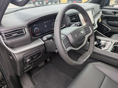 2026 Jeep Grand Wagoneer GRAND WAGONEER 4X2