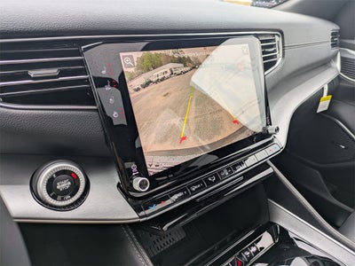 2026 Jeep Grand Wagoneer GRAND WAGONEER 4X2